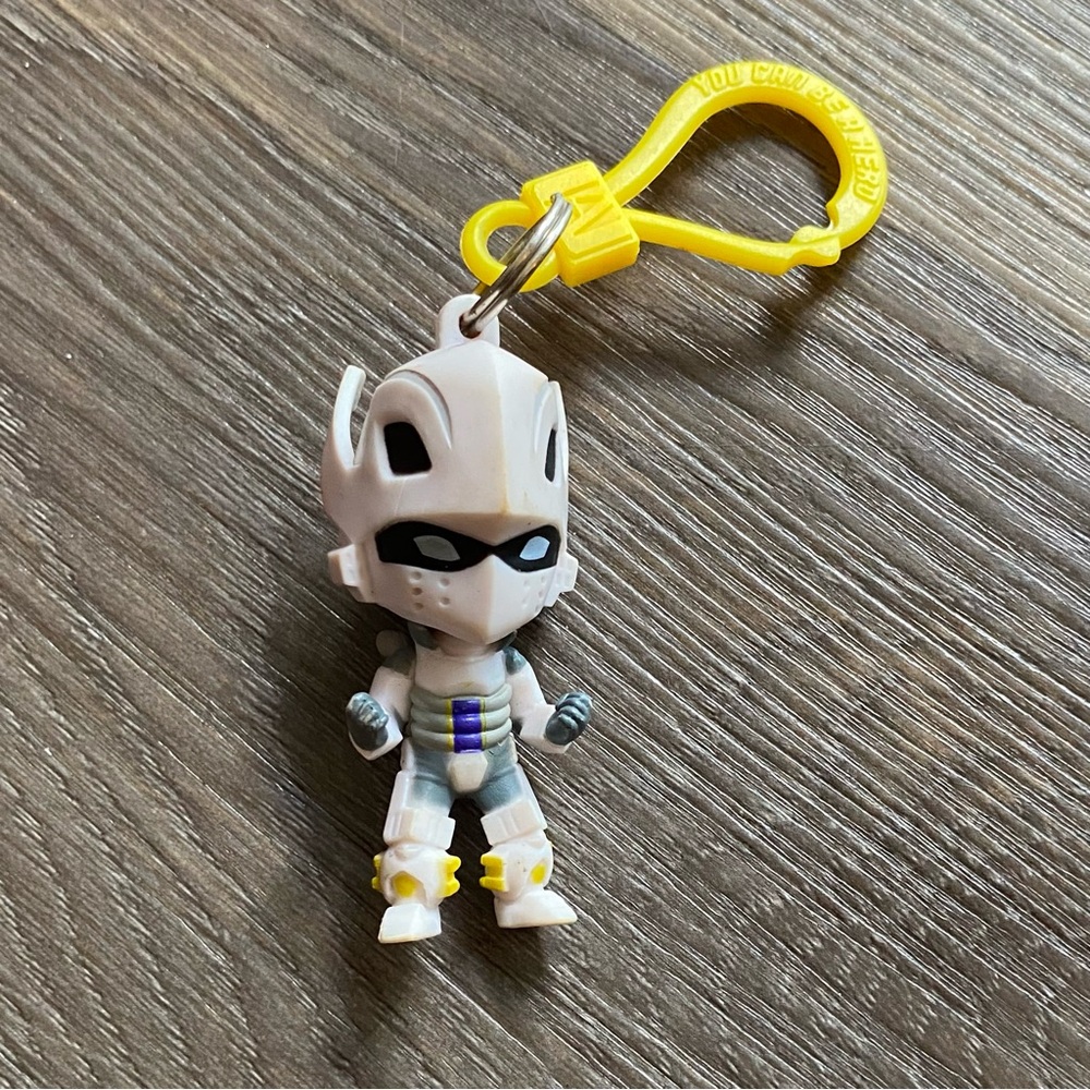 Tenya lida Action Figure Keychain